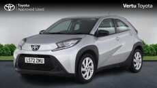 Toyota Aygo X 1.0 VVT-i Pure 5dr Petrol Hatchback